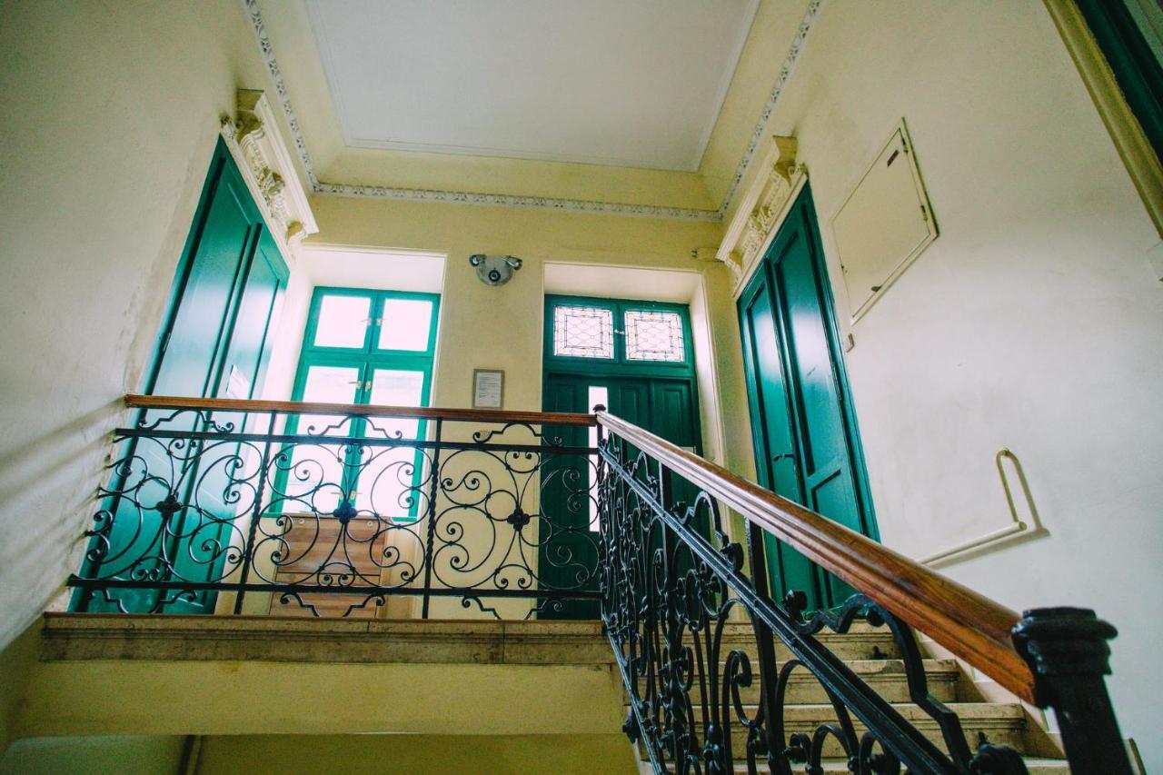 Entrez Apartment 3 - Historical Centre Caşonia Exterior foto